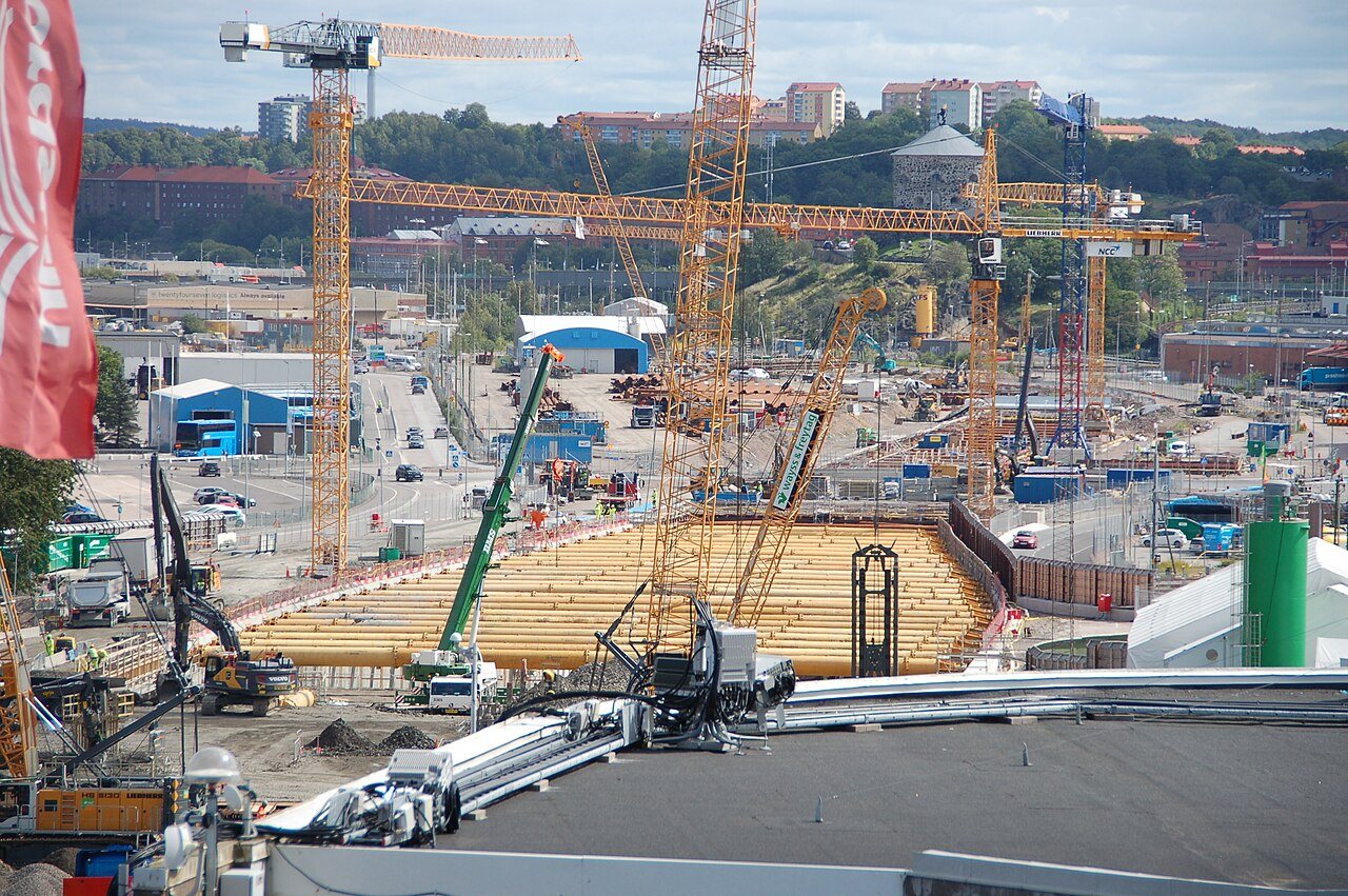 Tågproblem mellan Göteborg–Stockholm