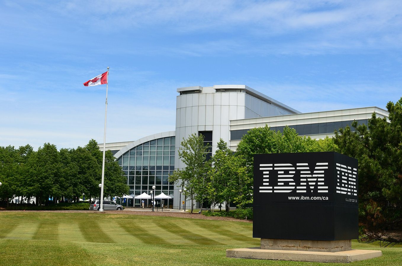 IBM Q3 2026 slides: software growth accelerates, shares slip post-earnings