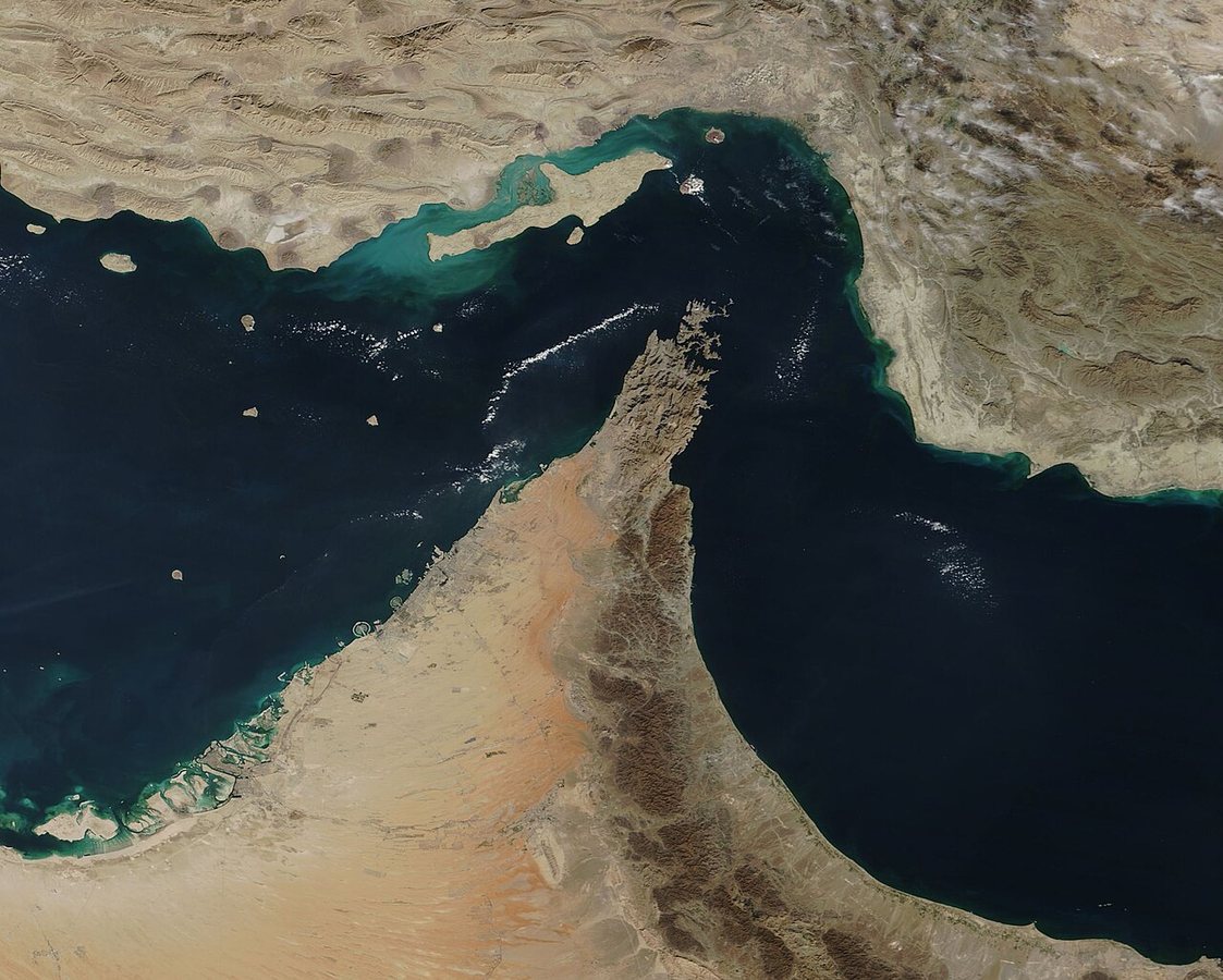 Geologist warns of deeper oil threat as Hormuz shut-ins persist
