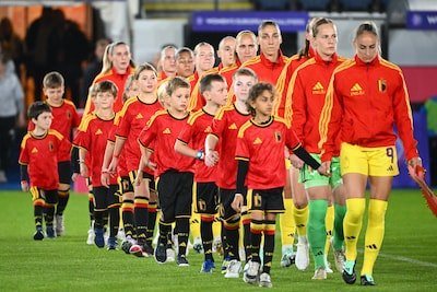 Les Red Flames se déplacent en Pologne pour se rapprocher de la Coupe du monde