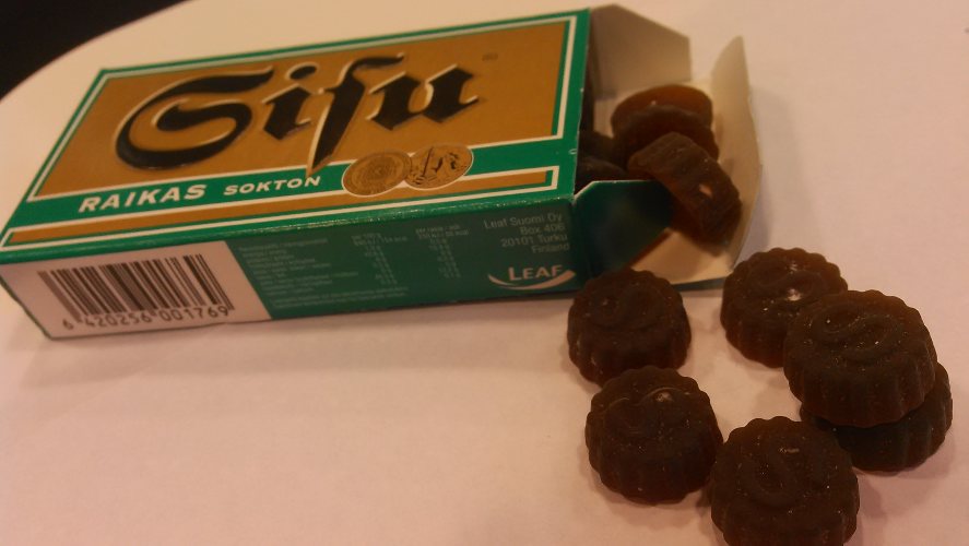 Klassiska godiset blir glass