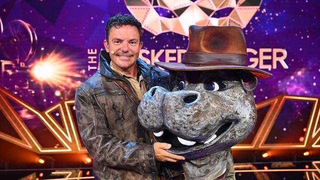 Fernsehen: «The Masked Singer»: Stefan Mross und Prince Damien enthüllt