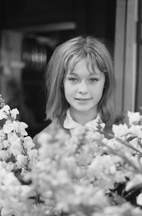 Marisol lub Pepa Flores, 1962