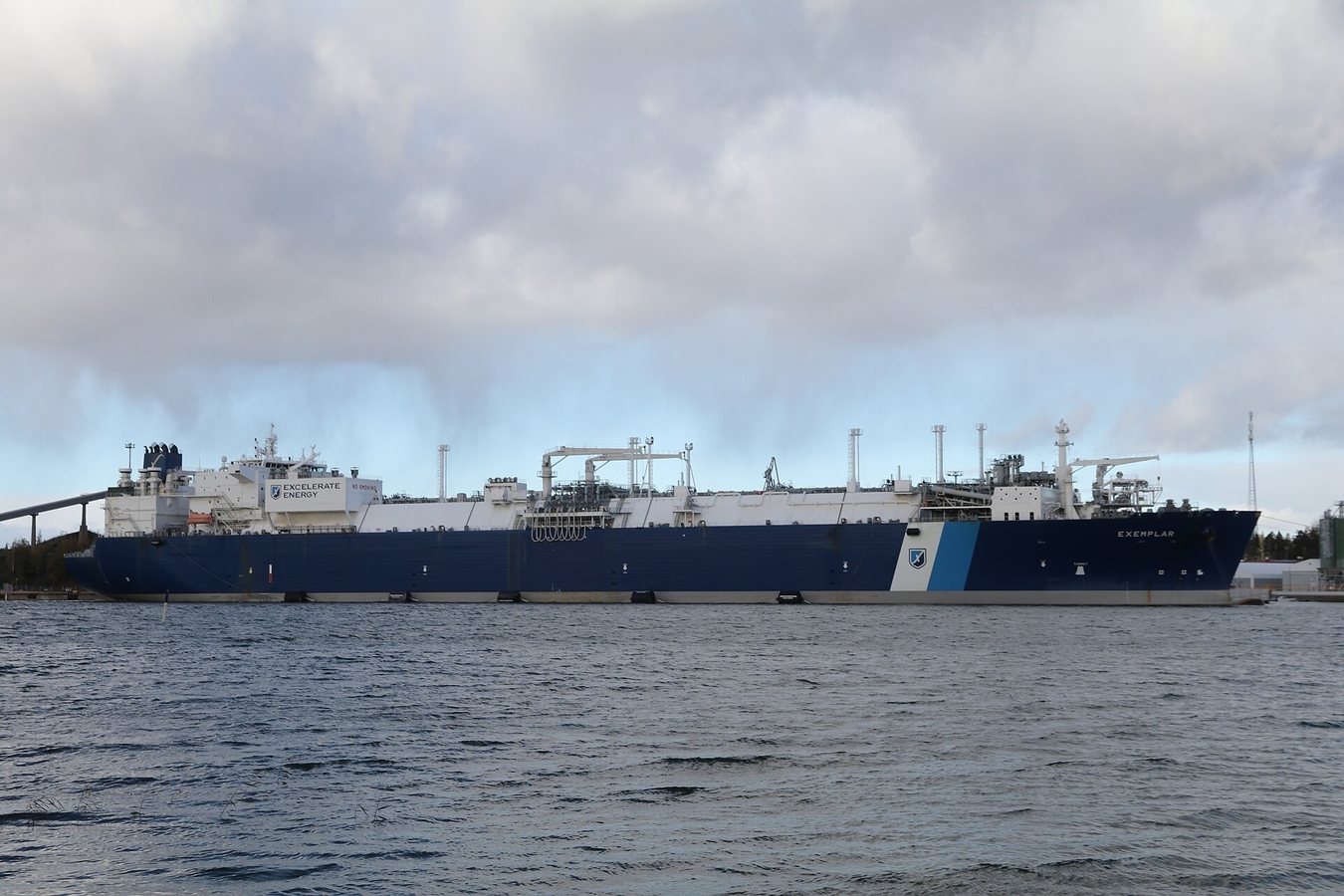 With a Super El Nino, analyst asks: What happens to LNG demand?