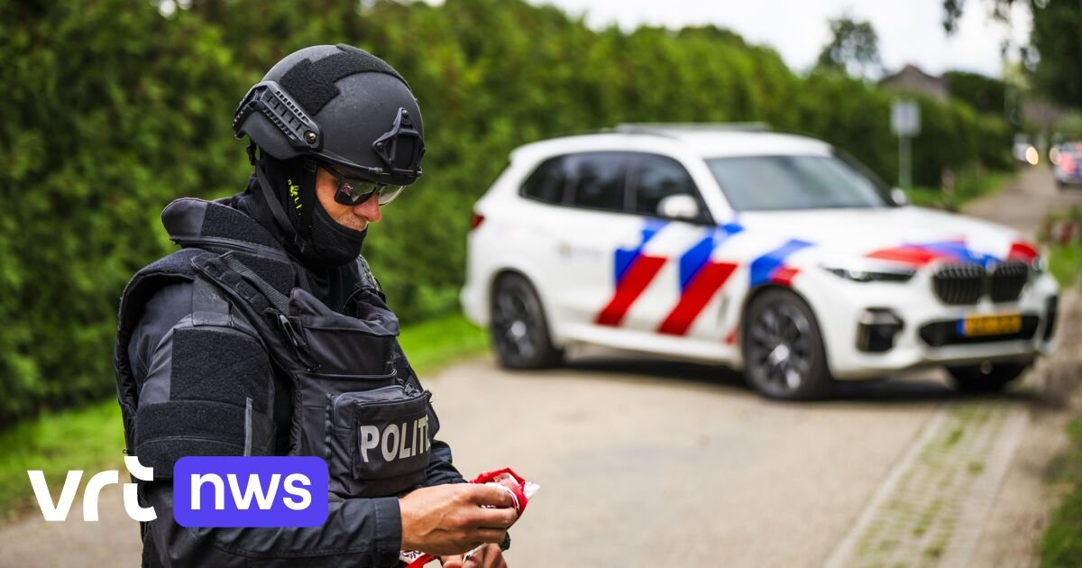 Drie mannen uit regio Gent opgepakt en aangehouden na dodelijke schietpartij in Overasselt