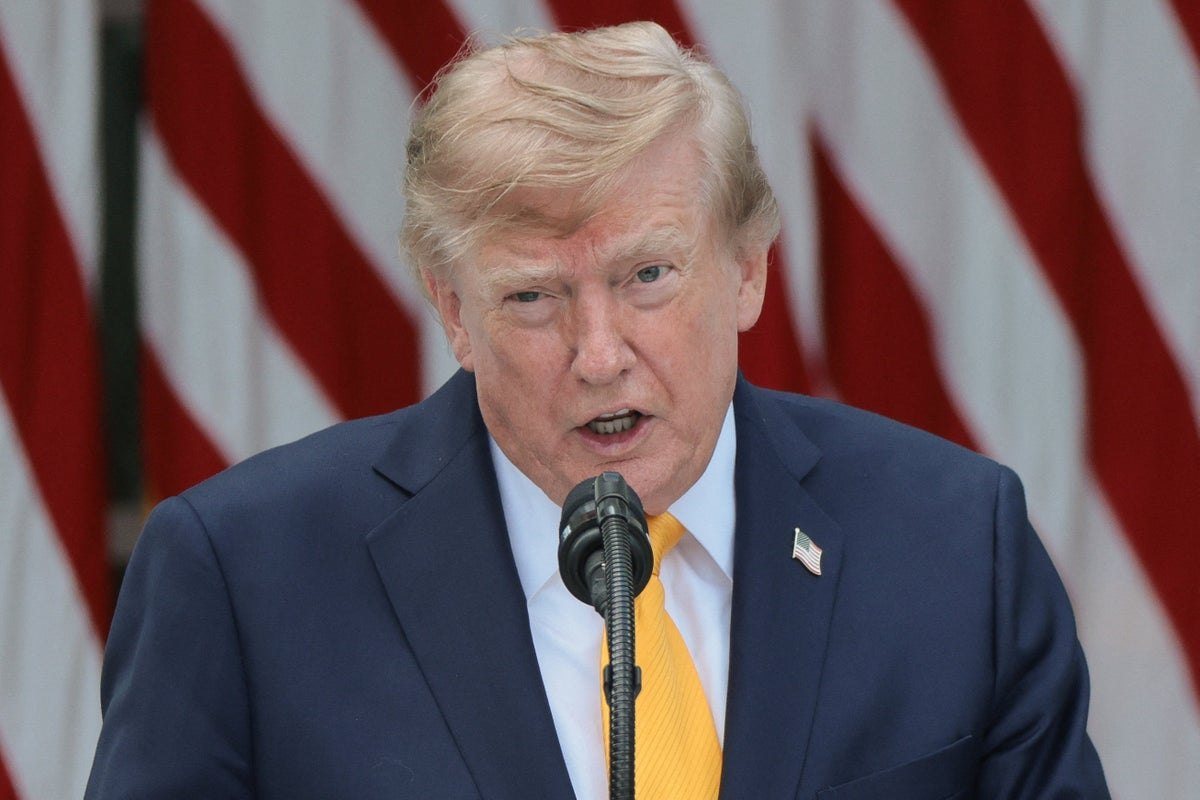 Iran-US war latest: Trump threatens new strikes on nuclear site and on Tehran military boats in Strait of Hormuz