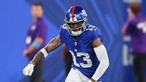 Odell Beckham Jr. signs with Vikings' practice squad after release by Giants