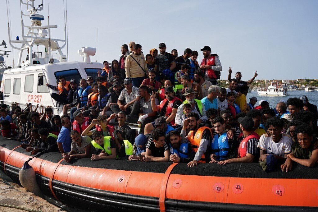 Migranti, anche Svezia e Finlandia riprenderanno i trasferimenti in Italia