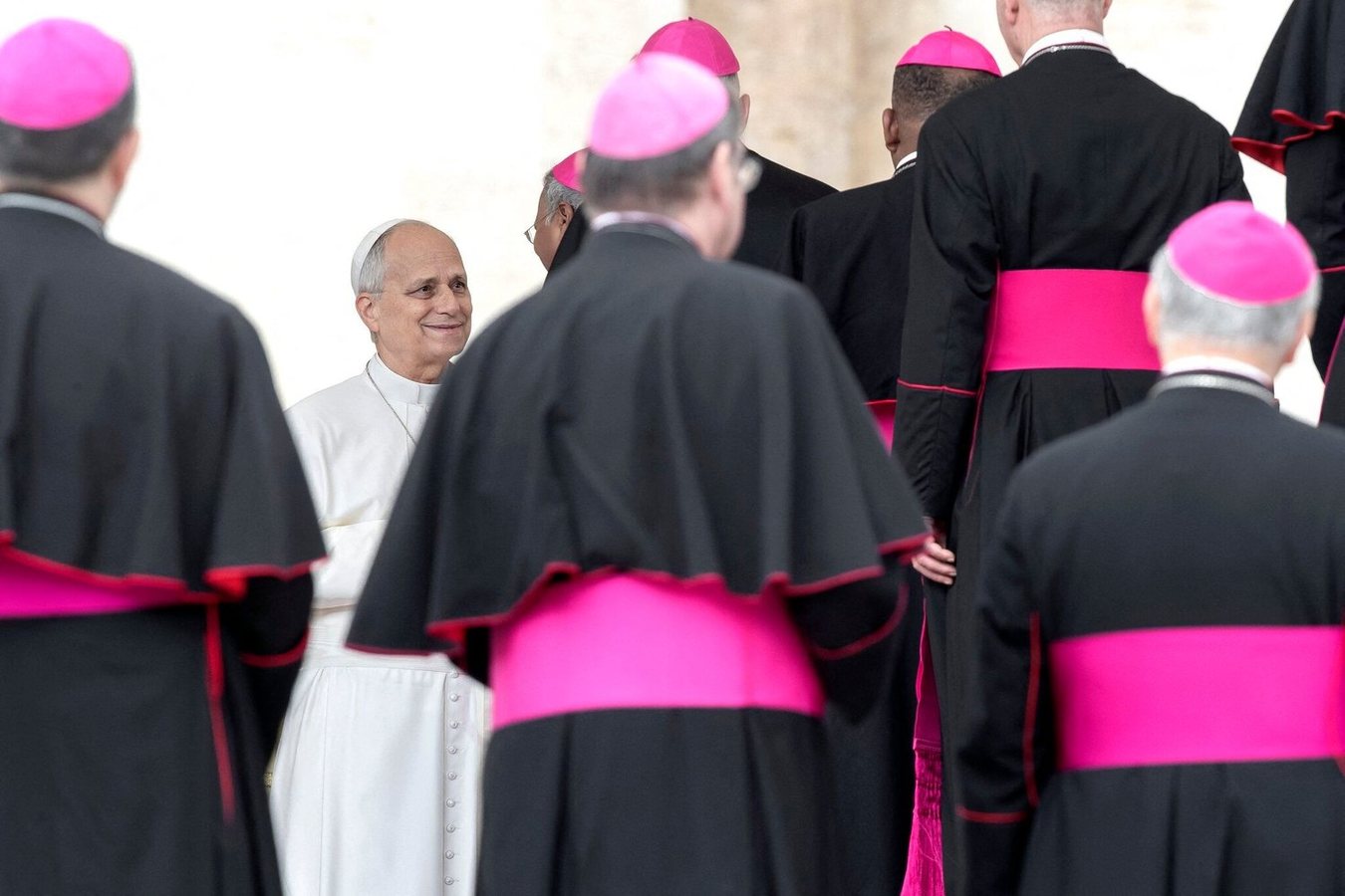 À Rome, le bilan d’« Amoris laetitia » perturbé par la maladie de Léon XIV