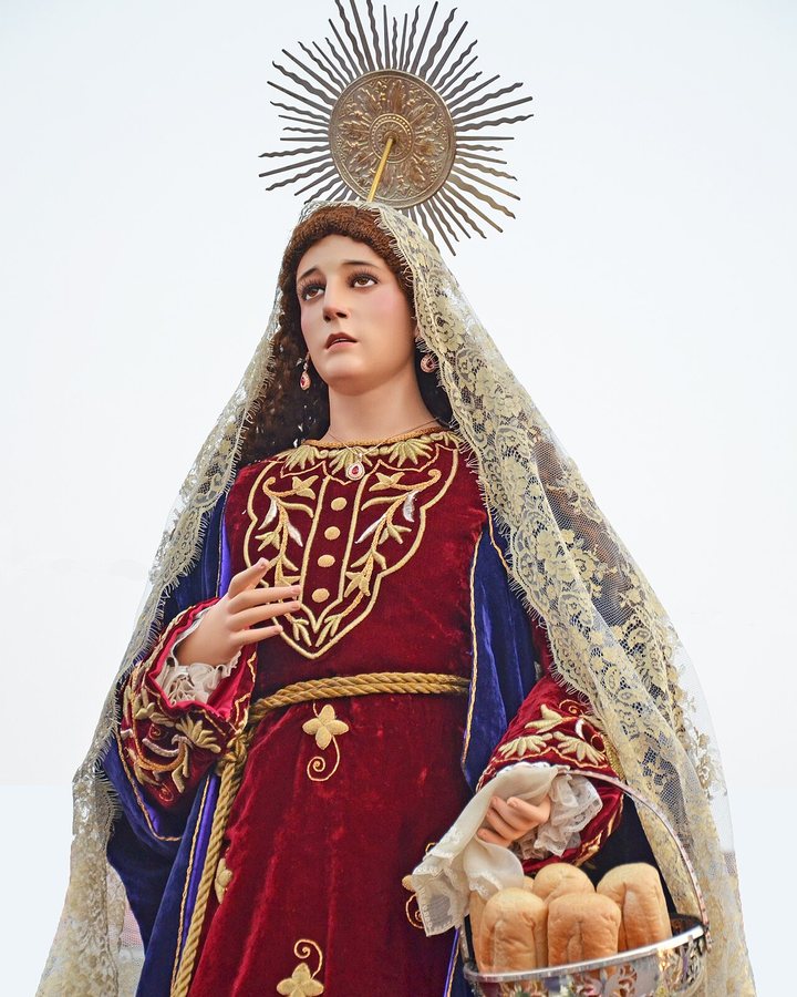 Saint Martha of Hagonoy, Bulacan, Philippines