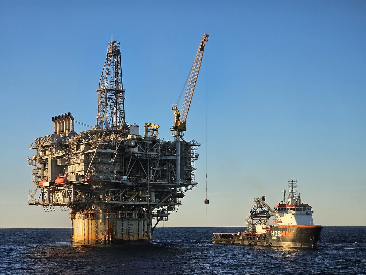 Control empresarial, Talos Energy 10% owner, sells $25.5M shares