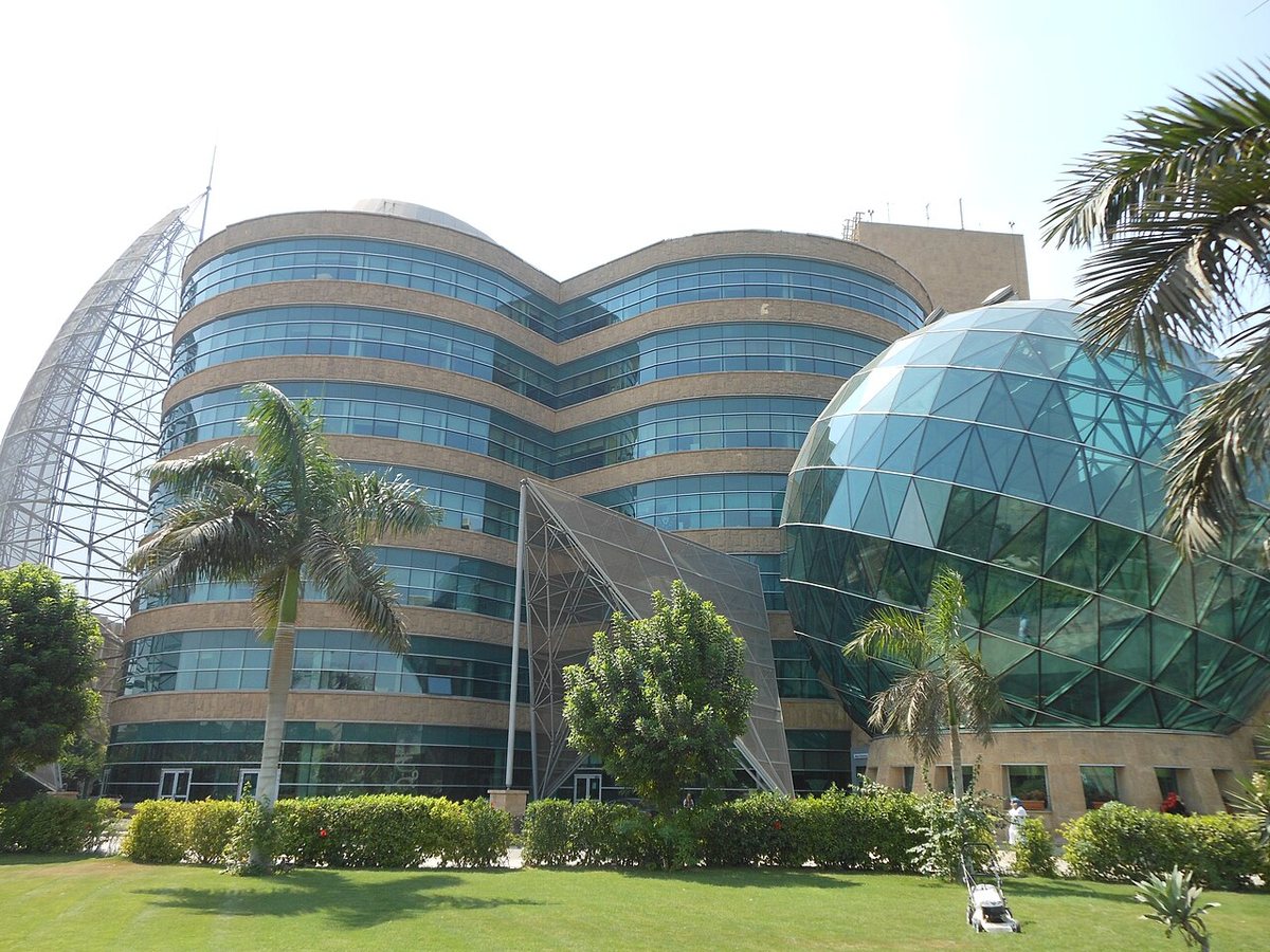 Hospital infantil de cáncer de Egipto, conocido como Hospital 57357