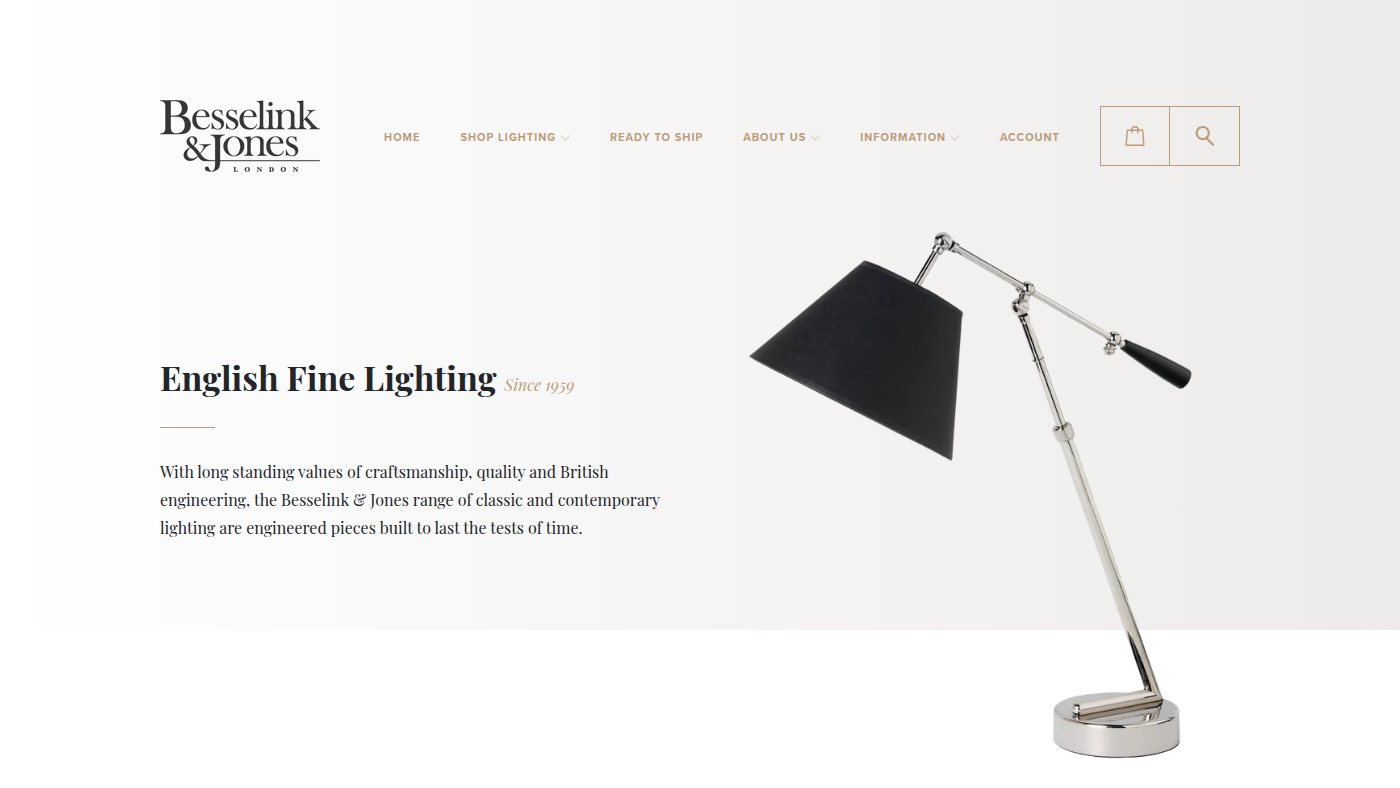 The home page of besselink.com