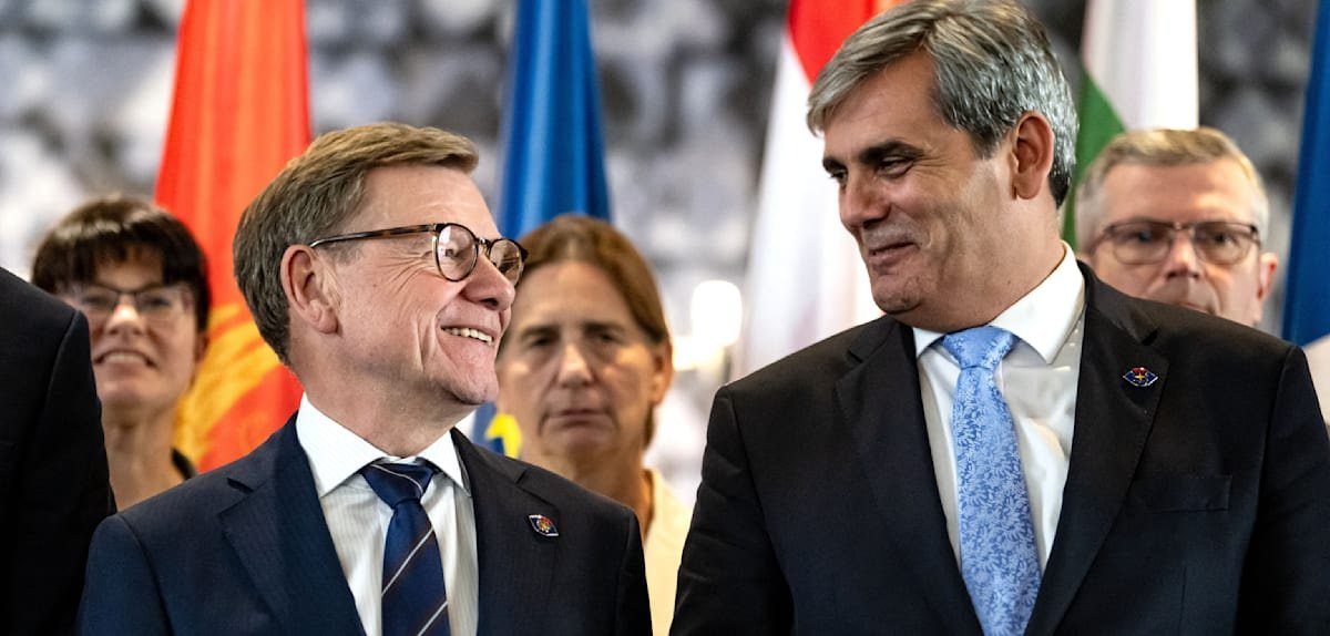 „Wir haben nicht geliefert“ – Wadephul warnt Europa vor dem Wortbruch