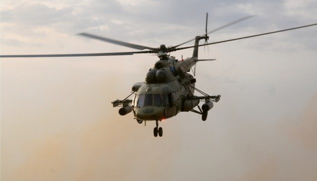 Російський військовий вертоліт порушив повітряний простір Польщі
