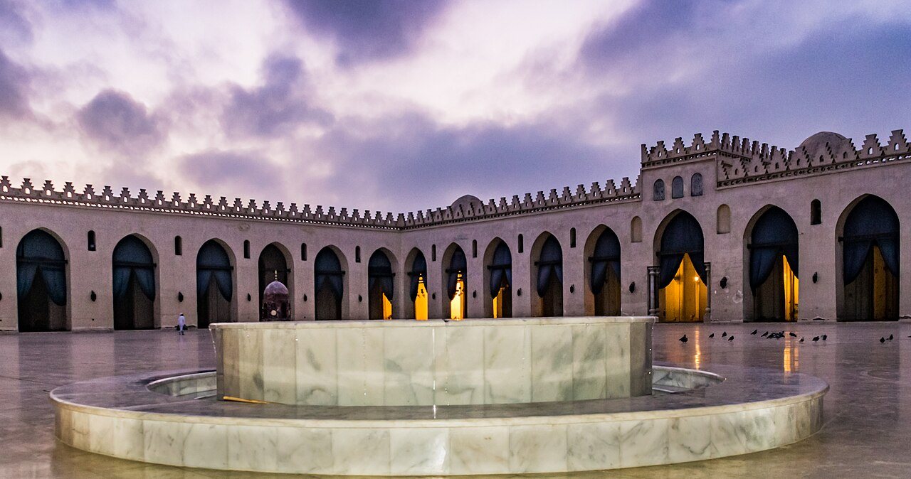 Mezquita de al-Hakim bi-Amr Allah, 06