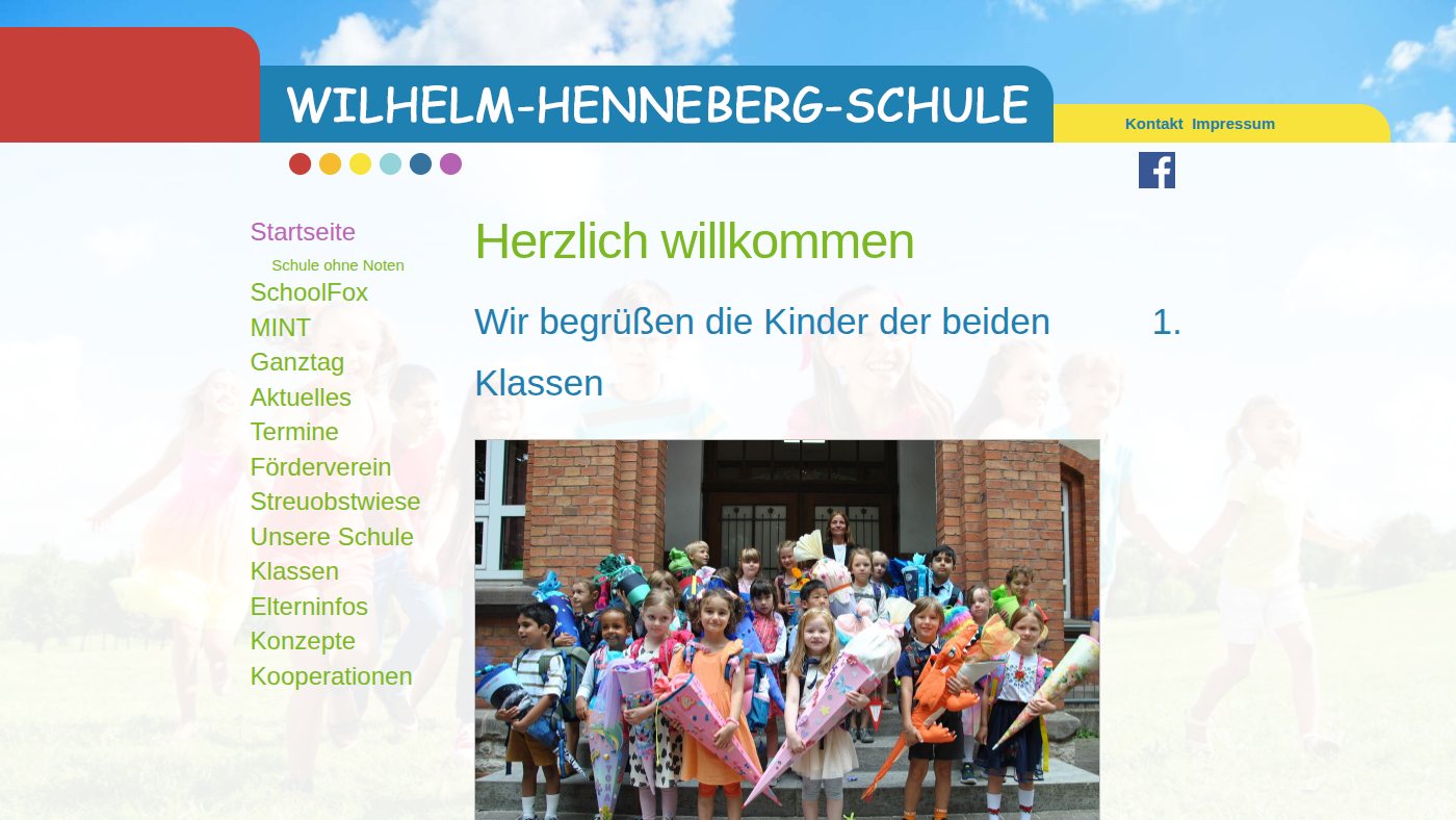 The home page of whs-goettingen.de