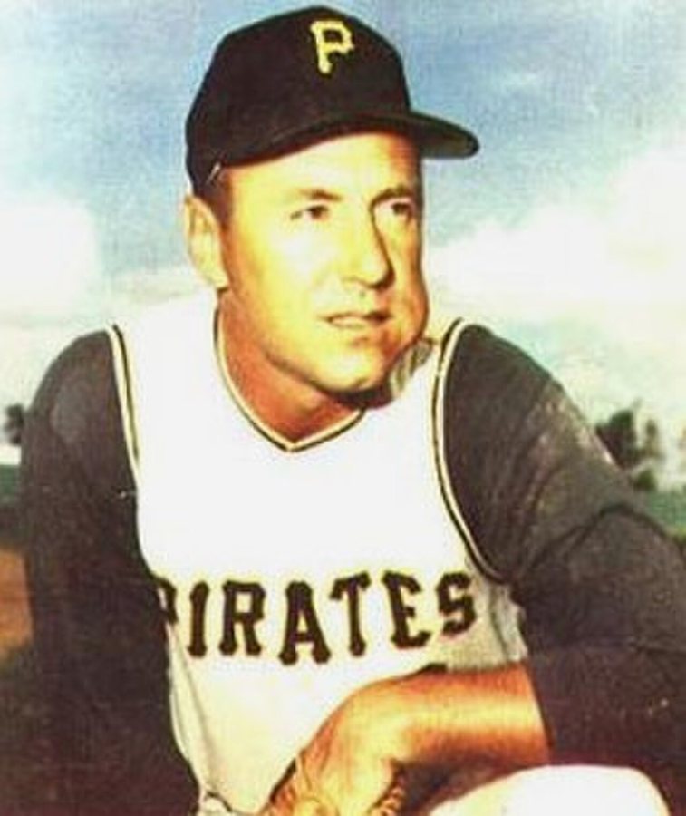 Bill Mazeroski zdobył dramatycznego home runa w dziewiątej rundzie, który przesądził o World Series 1960