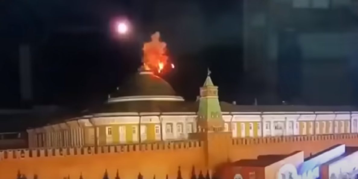 Російські війська атакують Київ, у місті працює ППО