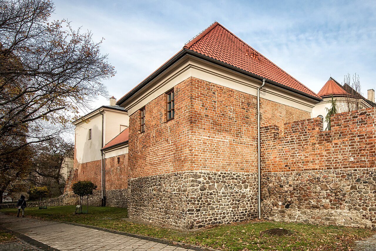 Remparts médiévaux