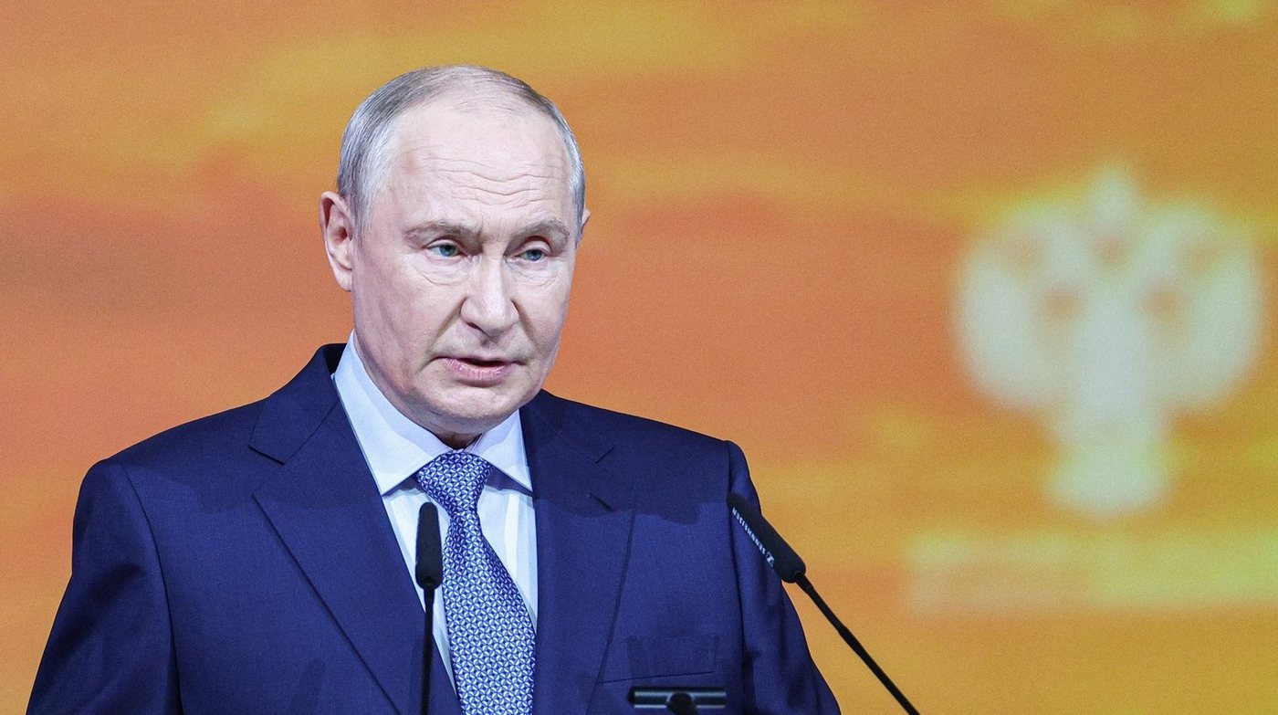 Ultimul pretext al lui Putin pentru a nu opri războiul împotriva Ucrainei. Ce spune despre un posibil conflict cu Europa