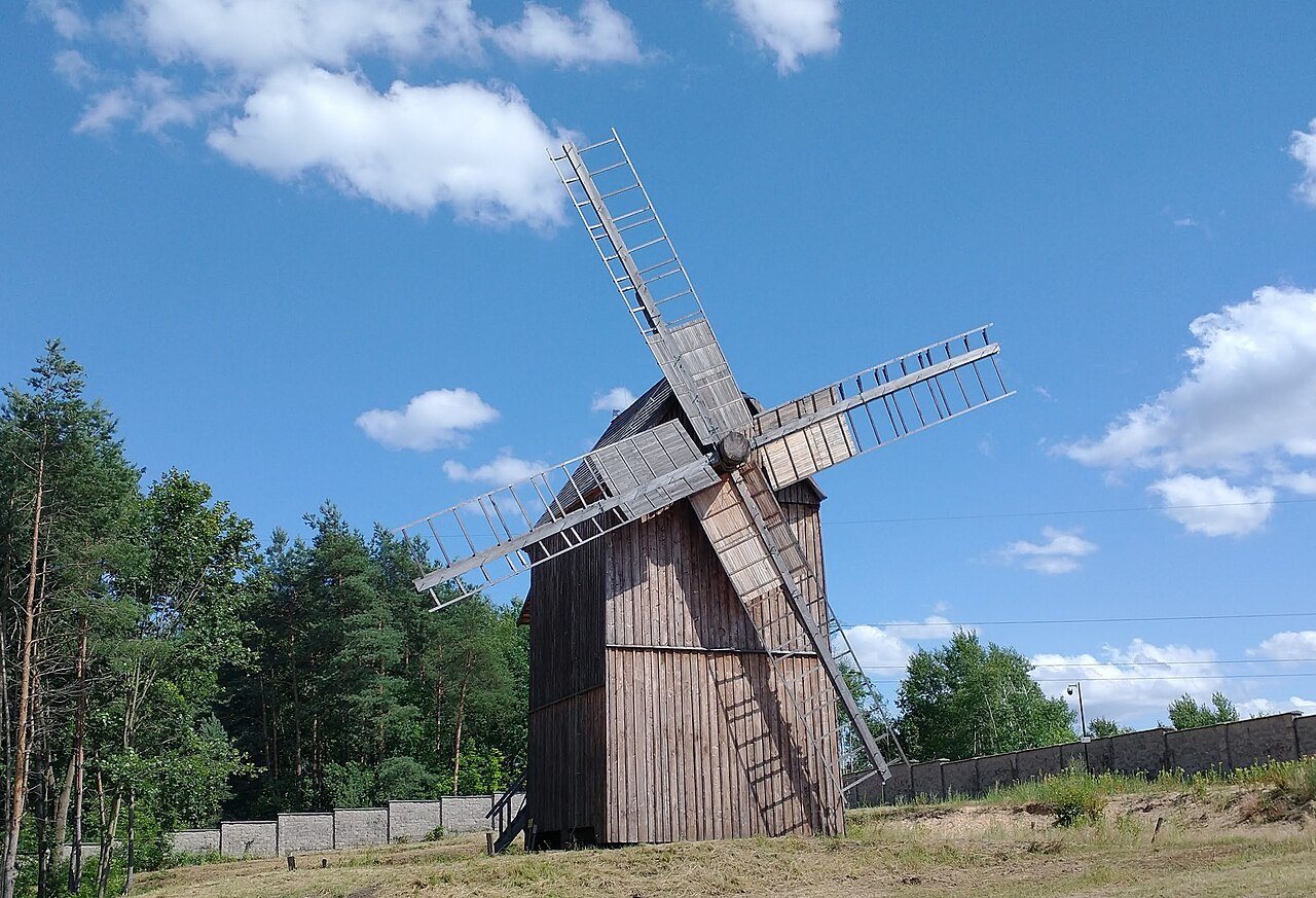 Skansen du village de Radom, vue 14