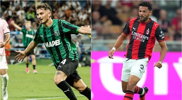 Sassuolo-Milan: formazioni ufficiali, dove vederla in tv (Sky, Dazn), orario e classifica Serie A