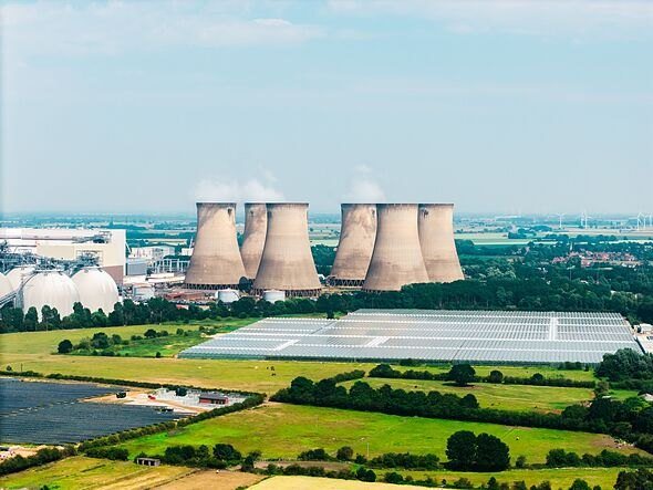 Iranian hackers ‘shut down UK power plant’ for four days after major cyber attack