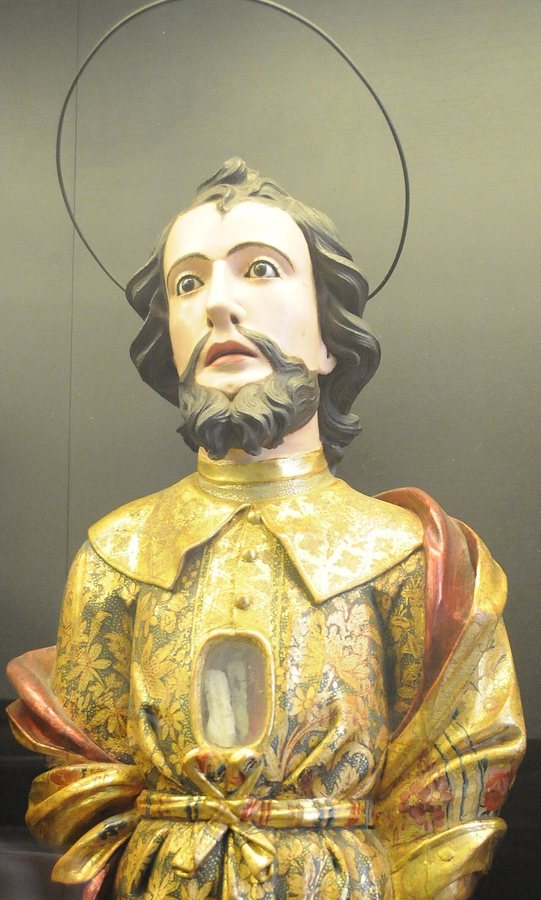 Saint Honestus of Pamplona