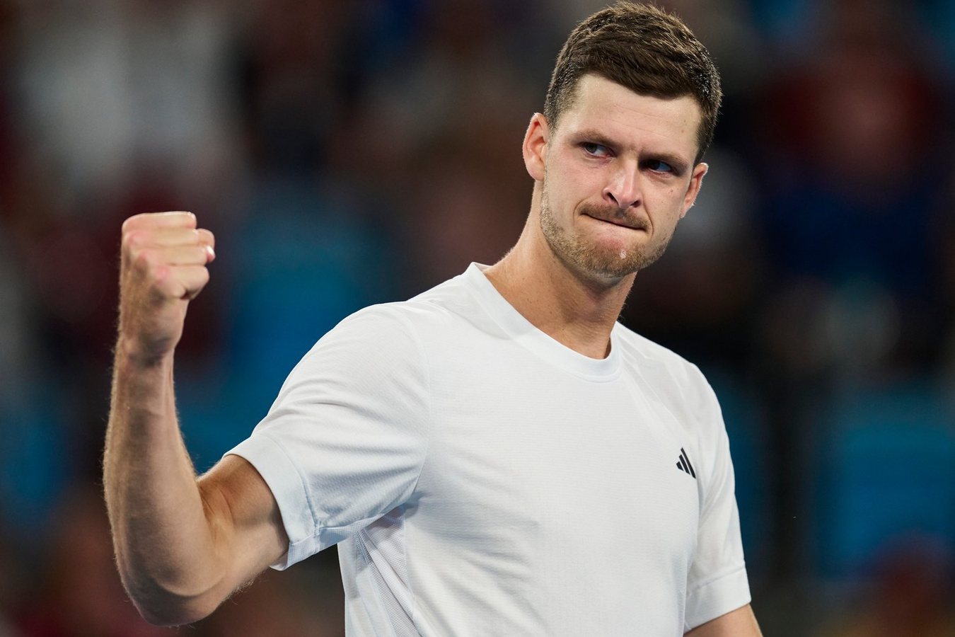 A więc hit Hubert Hurkacz – Novak Djoković! Ogromne konsekwencje triumfu Polaka