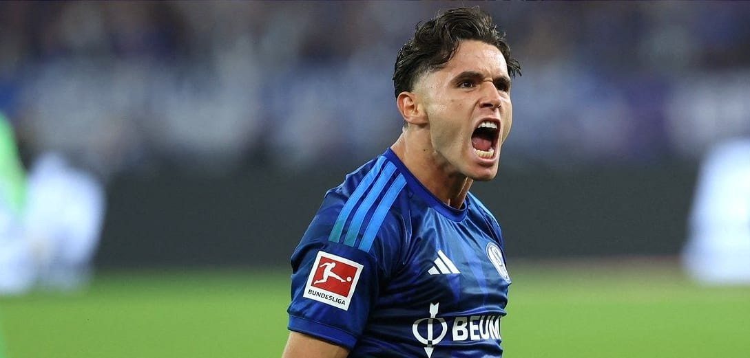 Schalke-Profi El-Faouzi wird für die marokkanische Nationalmannschaft nominiert