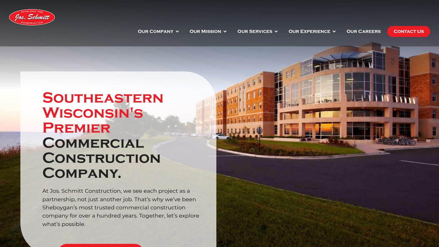 The home page of jschmitt.cc