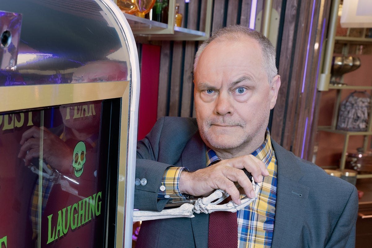 Last One Laughing: Halloween review – Nudity, a new twist, and Jack Dee dancing make this spin-off a total riot
