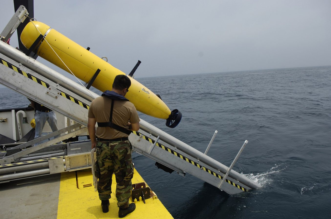 Nauticus Robotics signs non-binding letter for $50M investment