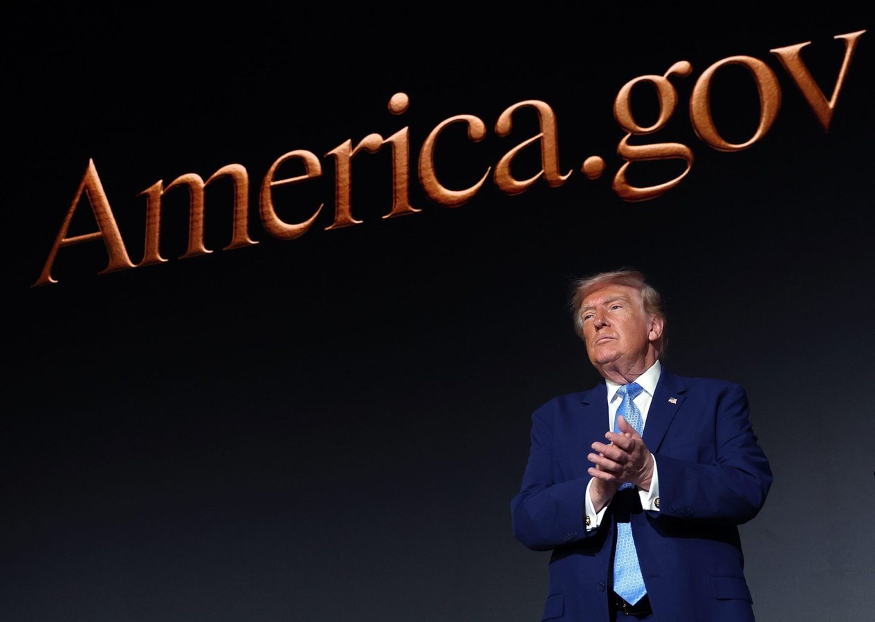 Trump’s new AI website America.gov said Biden won 2020—then the White House made the chatbot stop answering