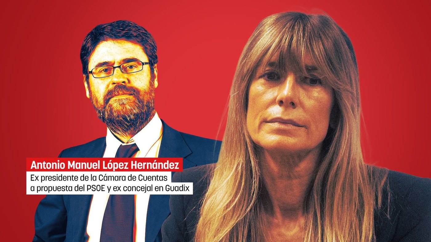 Destituido el cargo del PSOE en la Cámara de Cuentas que defendió la cátedra de Begoña Gómez como desveló OKDIARIO