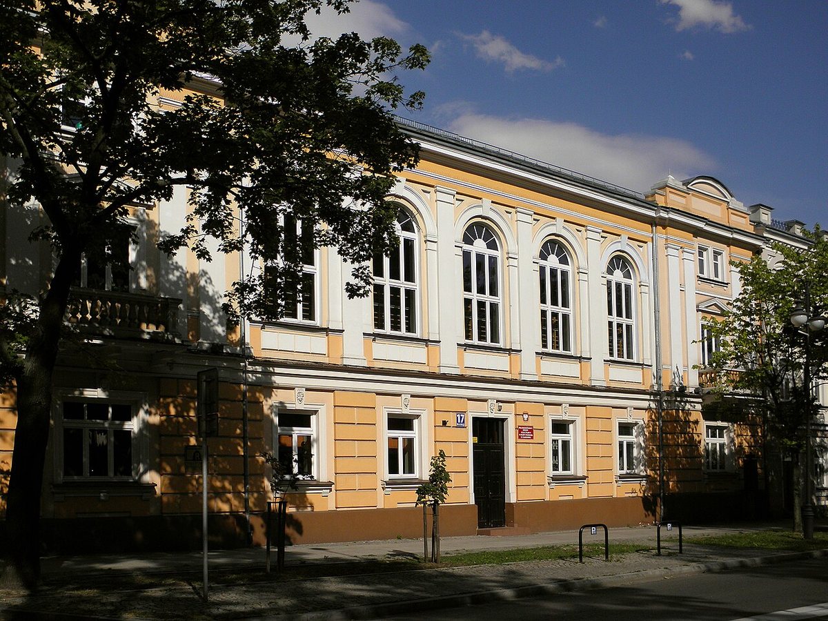Słowackiego 17 à Radom