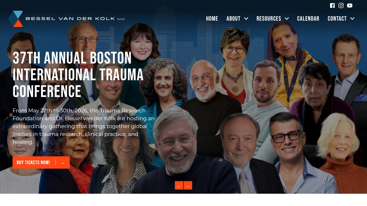 The home page of besselvanderkolk.com