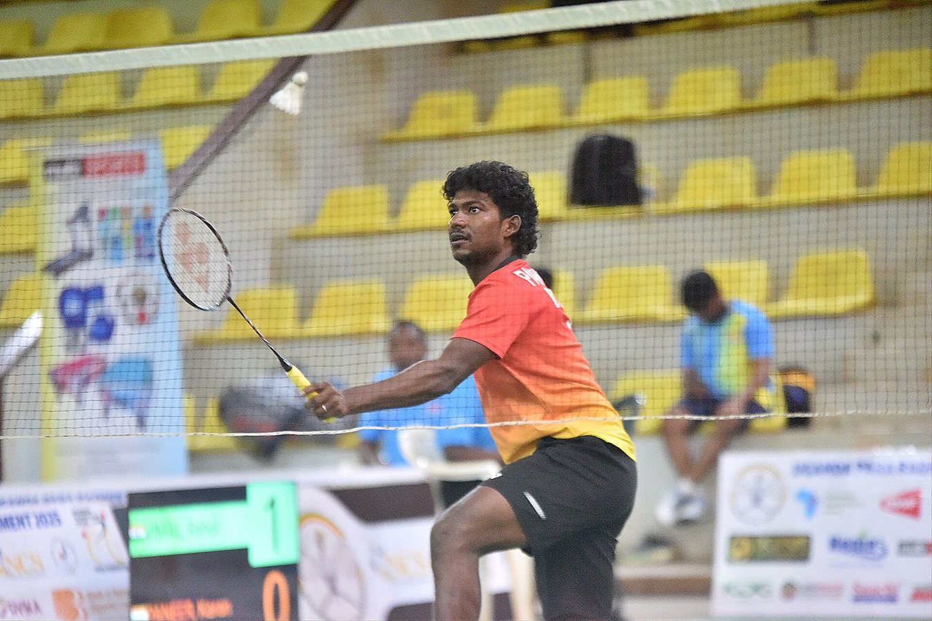 Badminton. Christo Popov se fait peur mais rejoint les quarts de finale des Internationaux de France
