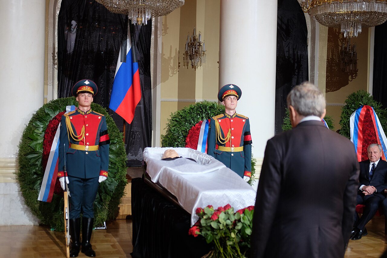 Михаил Сергеевич Горбачёв: 4 years since death — anniversary