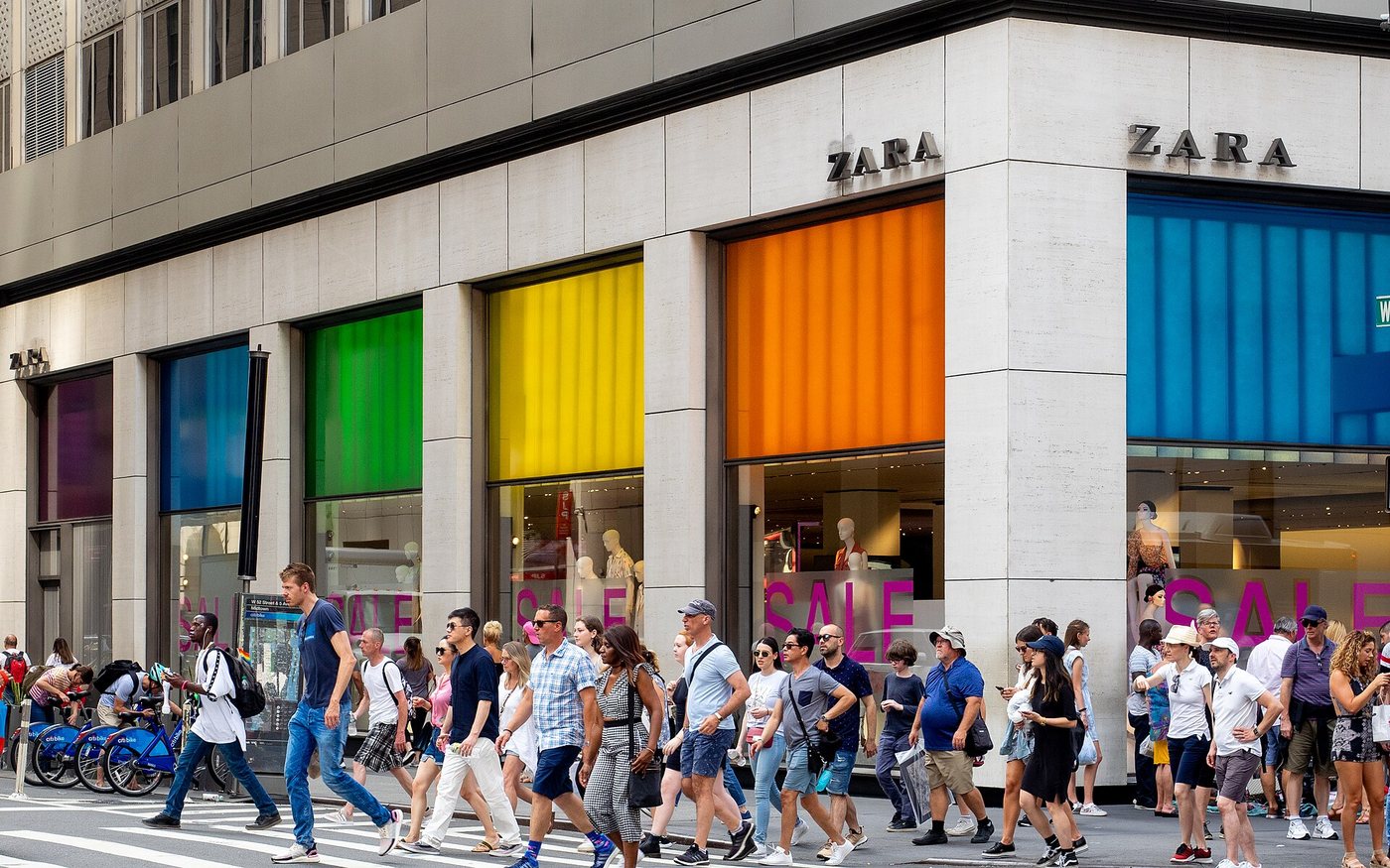 Bots and bargains: Zara owner launches cut-price Lefties in UK to rival Primark