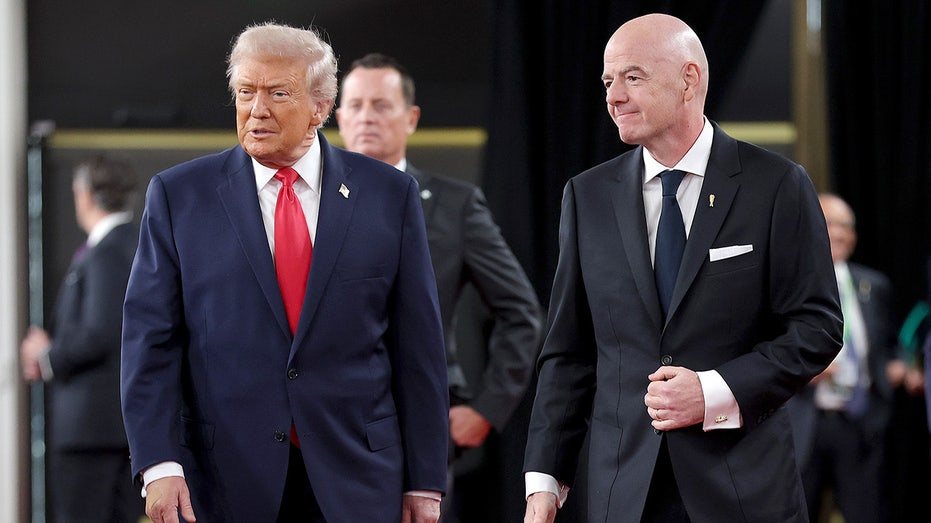 White House confirms Trump will attend World Cup final in New Jersey: 'A fitting conclusion'