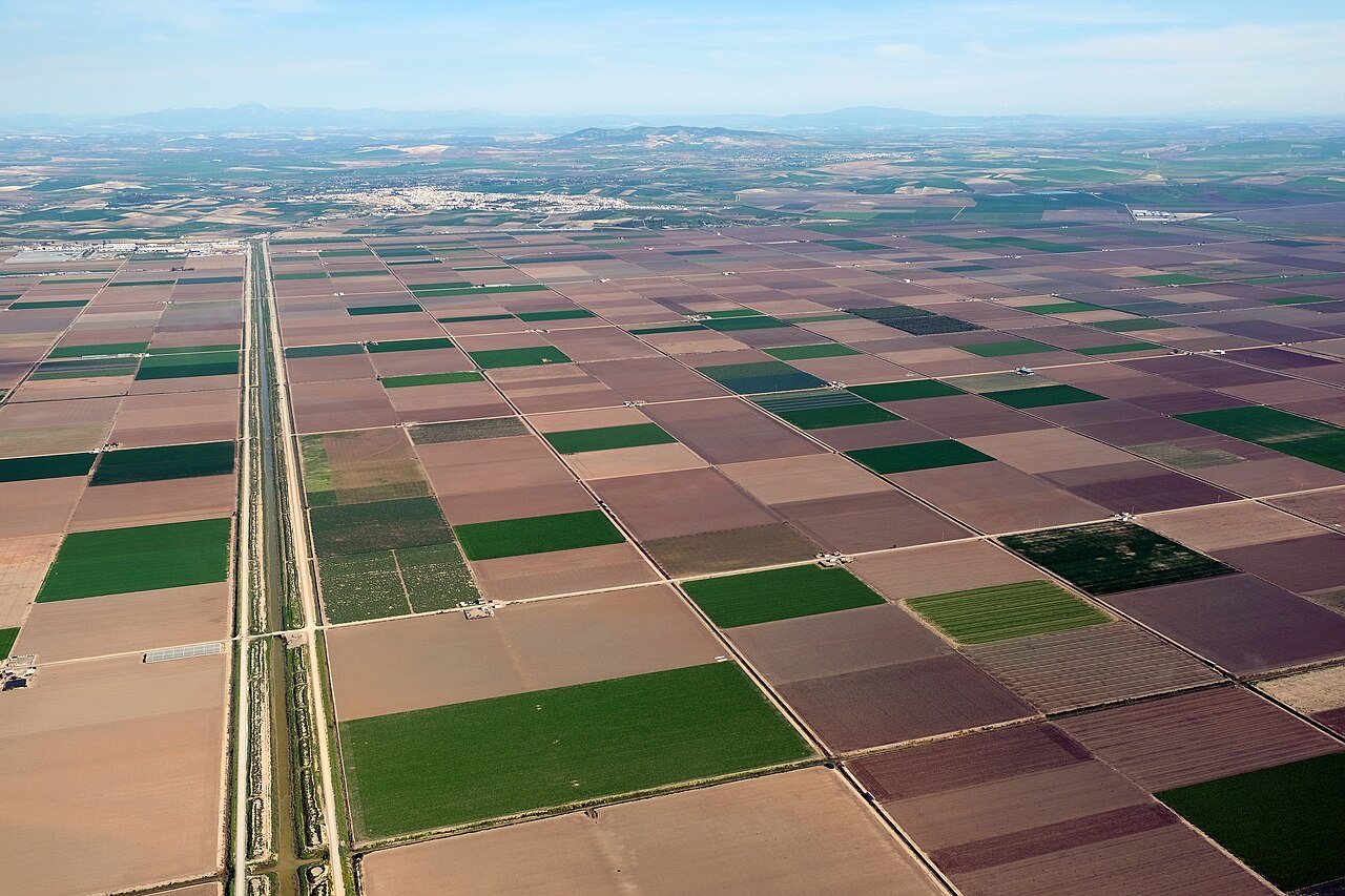 Irrigation’s climate benefit could equal 363 years of its own emissions