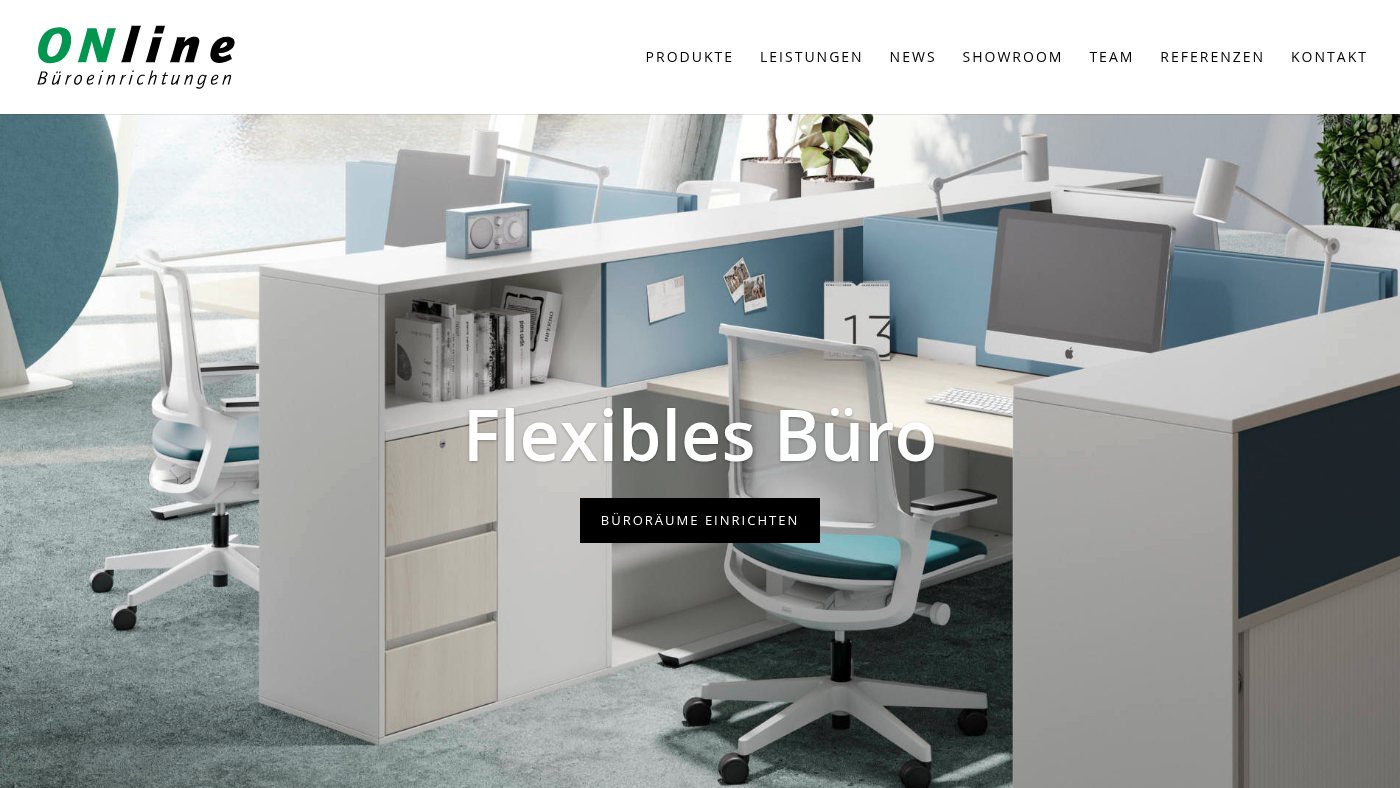 The home page of obhl.de