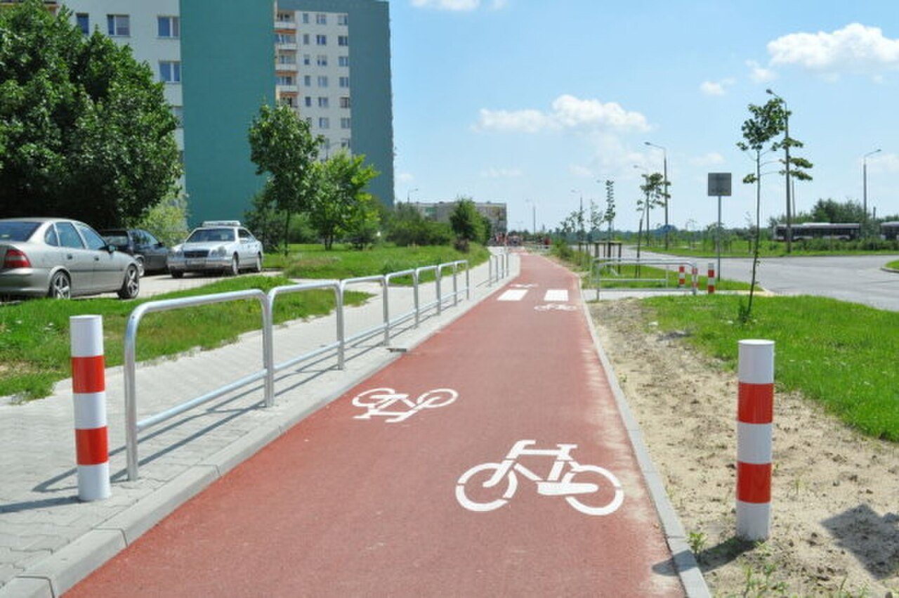 Vélo de Radom