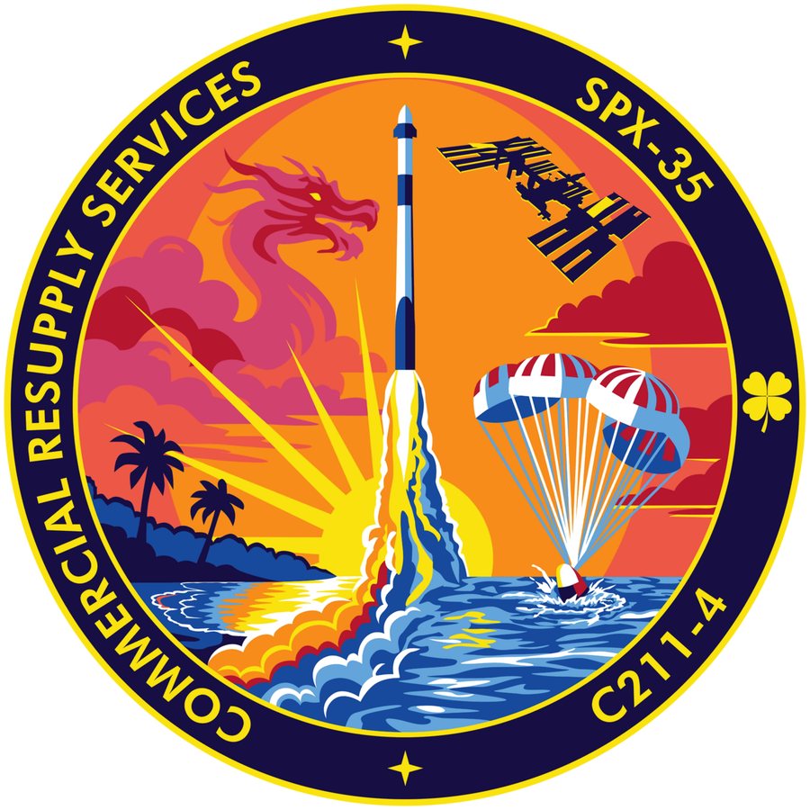 Live coverage: NASA, SpaceX to launch new solar arrays, 6,300 pounds of cargo to the space station