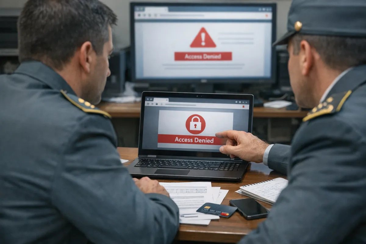 В Германии заблокирован сайт-клон, продававший фальшивые билеты на концерт Ultimo