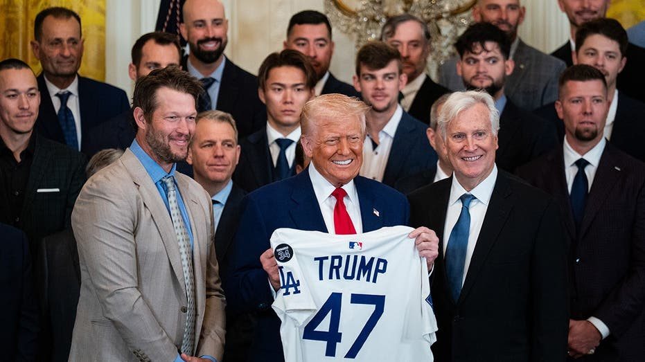 Dodgers will again visit White House to celebrate World Series championship, official says