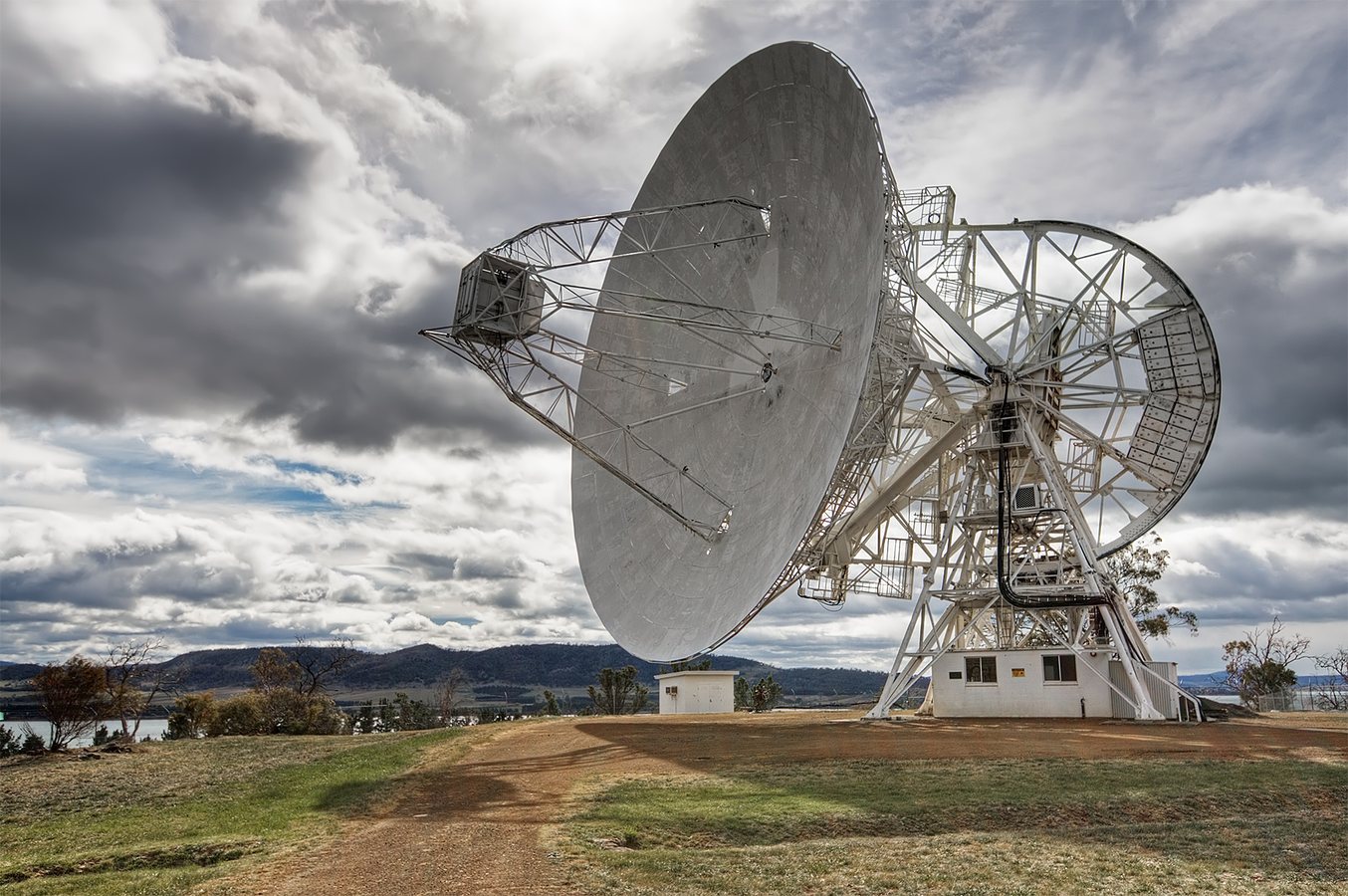 This suitcase-sized spacecraft could hear the universe before stars existed