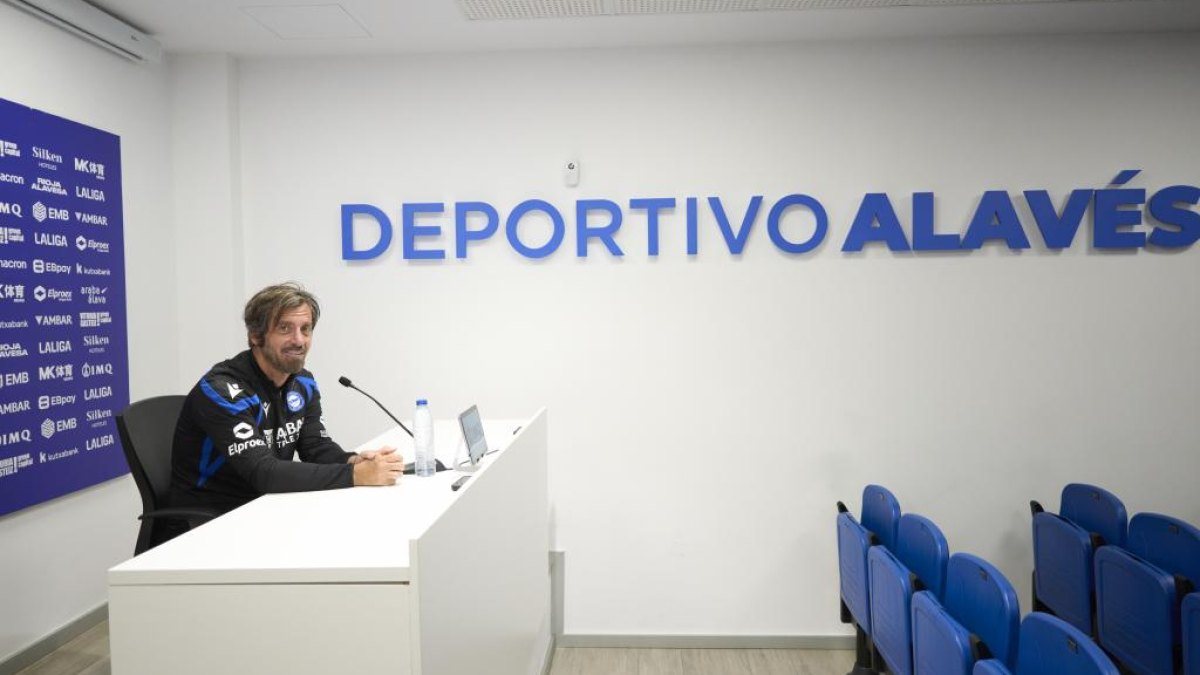Quique: “No veo ningún rival peor que nosotros”